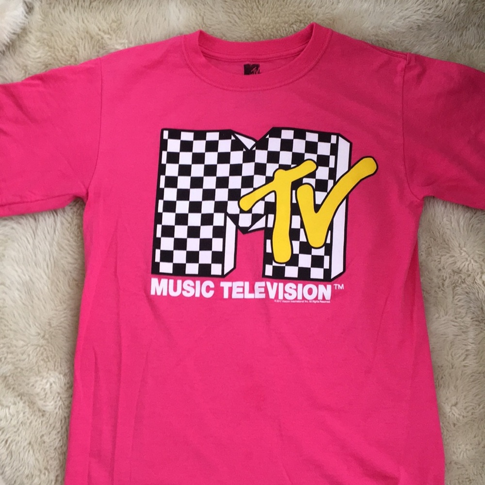 MTV retro t-shirt